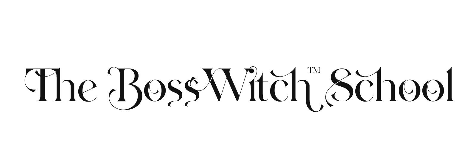 The BossWitch School